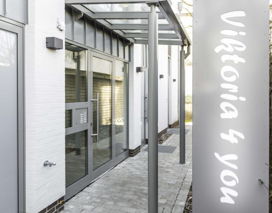 Viktoria 4 You - Whg. 09 Westerland Exterior foto