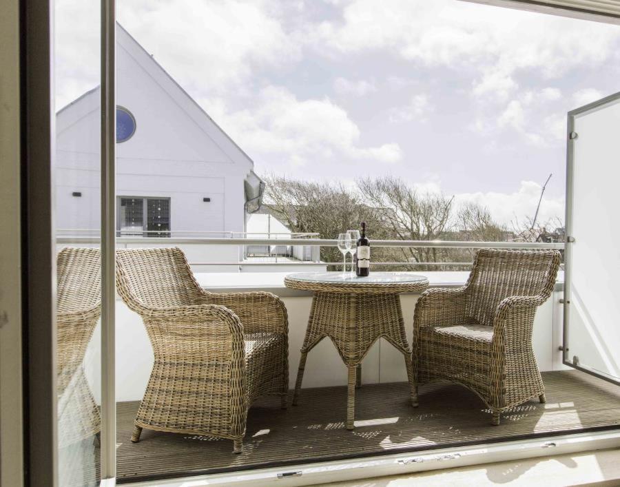 Viktoria 4 You - Whg. 09 Westerland Exterior foto