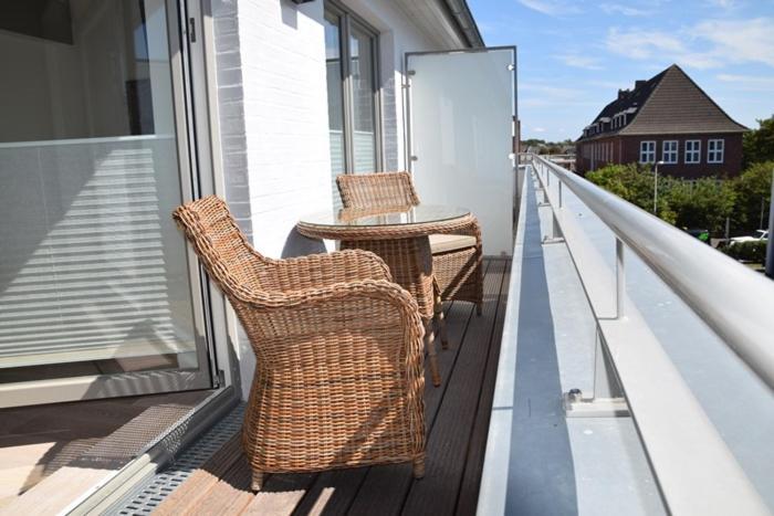 Viktoria 4 You - Whg. 09 Westerland Exterior foto