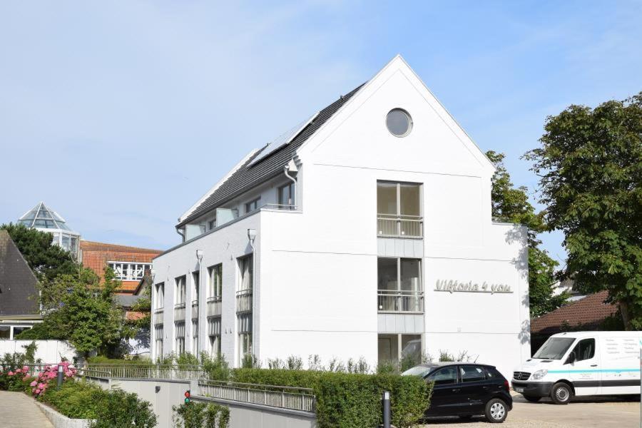 Viktoria 4 You - Whg. 09 Westerland Exterior foto